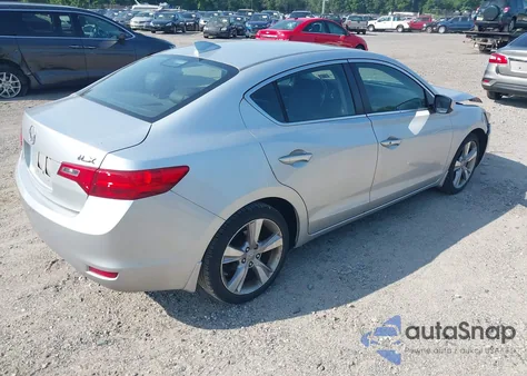 2014 Acura Ilx 20 from USA, damaged, VIN 19VDE1F33EE000592